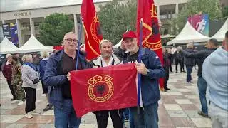 Merrni mesim ne kete njeri te pa sherr,fetar po edhe kombetar!Bilbyli im.23.10.2025