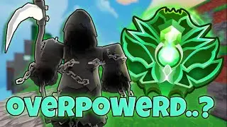 Grim Reaper Gives *FREE RP* In Ranked (Roblox Bedwars)