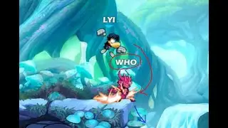gold orion gets cocky, loses stock in 12 seconds from rayman gauntlets