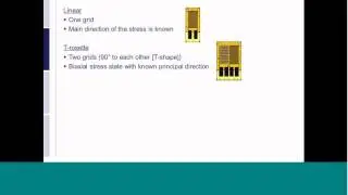 HBM Webinar - From Strain to Report: Using Strain Gages to do Experimental Stress Analysis