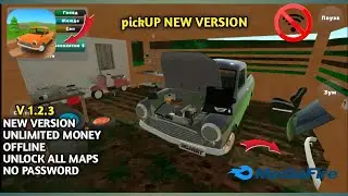 Mod Apk PickUp unlimited money terbaru 2026 /no password 🔑