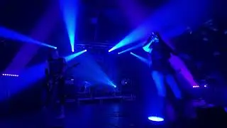 The Birthday Massacre - Red Stars (Live) 2025