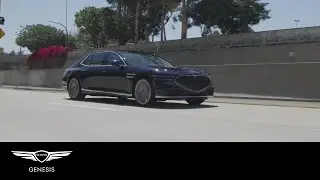 How to Use Forward Collision Avoidance Assist | Genesis G90 | Genesis USA