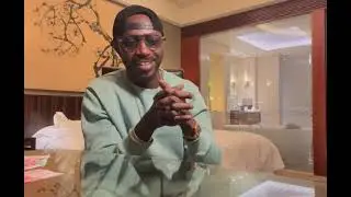 Message from Charles Chima Dynace global