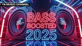 BASS BOOSTED 2025 🔥 Aggressive Low Bass | TN MUSIC CHANNEL #aggressivebass #lowfreq #trend