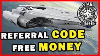 🔥 Star Citizen REFERRAL CODE 2022 | FREE 5000 UECS