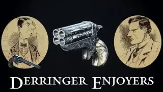 THE Hunt Derringer Montage