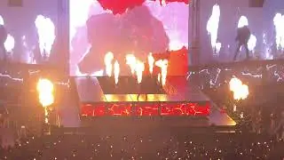 j-hope - What If... / Pandora's Box / Arson [4K Live Fancam] Chicago 2025