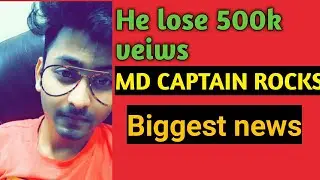 Dynamo gaming losses 500k views , Captain md hates about emulator players | Hemu
