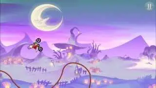 Bike Race License - Acrobatic Bike