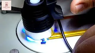 HOW TO REPAIR BROKEN BATTERY STRIP or FLEX..!! | BY CELL CARE MOBILE |
