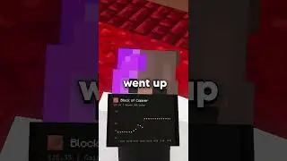This Minecraft Server has a STOCK MARKET!  #minecraft #gaming #stocks