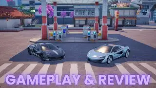 The Mclaren 570S Is Our 3RD Mclaren But Also The Cheapest (Mclaren 570S Early Gameplay & Review)
