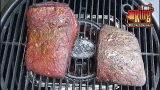 Smoking some Aldi Briskets, are they any good?