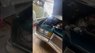 #new #headlight #mrbubbles #75chevy #glasshouse #donk #chevy