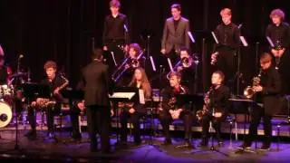 02/04/17 Jazz Ensemble 3 