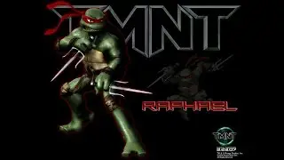 Mortal Kombat Armageddon - Raphael Arcade Ladder