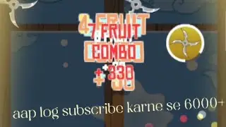 add by song alan walker//mpl fruit dart Frist renk/  🙏 support me guist