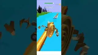 SPIRAL ROLL - NEW UPDATE - All Level Gamplay - Level 94