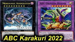 【YGOPRO】ABC KARAKURI DECK 2022