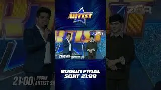 🤔 Uzoq kutilgan FINALga ham yetib keldik!