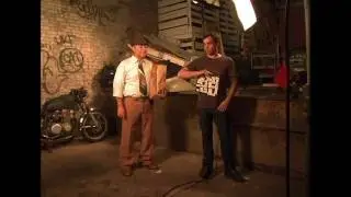 79 parts: Behind the scenes with Ari Taub