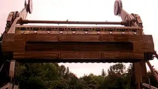 Walibi - Buzzsaw
