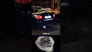 BMW 🥵 Vs. Supra 😎 | Exhaust Power 💥 | #shorts #exhaust #bmw #supra