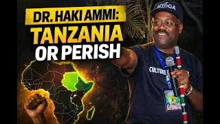 You can not speak about Pan Africanism without Tanzania