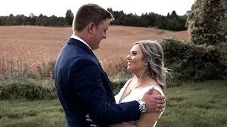 They have the most BEAUTIFUL FAMILY // Bowmanville Wedding Video