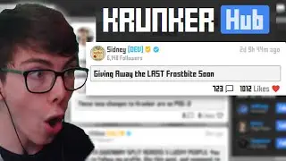 what is THE KRUNKER HUB!?