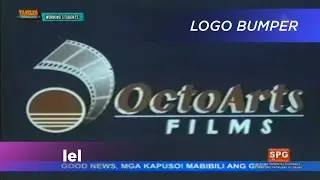 OctoArts Films logo (1992)