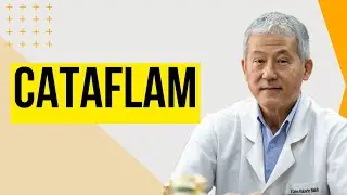 PARA QUE SERVE CATAFLAM (DICLOFENACO)?