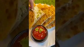 Egg Paratha 🥚🫓 #shorts#shortsviral#shortvideo
