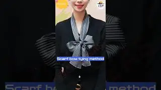 French bow tying method