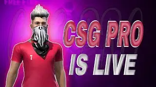 Free Fire Live Giveaway +Guild Test #nonstopgaminglive #classyfflive #freefirelive #csgprolive #live