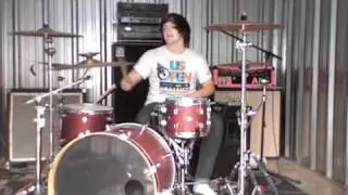 LKVW No Country For Old Men Drums