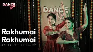 Rakhumai Rakhumai Dance | रखुमाई रखुमाई | आषाढी एकादशी Special |Poshter Girl| DanceKhor Choreography