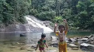 Air terjun Chemerung terengganu april 2018