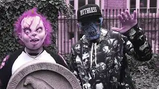 Isolated Beingz - Last House By The Cemetery (Official Music Video) [HD]