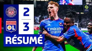 R&eacute;sum&eacute; TFC - OL | Ligue 1 Uber Eats | Journ&eacute;e 26 | Olympique Lyonnais