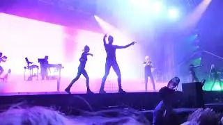 SCOOTER -Intro+Gimme that Noise+Maria(I like it Loud)+Techno is back-Live-15.8.2025-Elbufer/Dresden