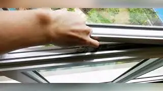 Hidden window restrictor @ East Delta Canberra BTO