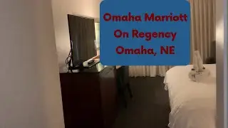 Omaha Marriott on Regency Circle King Room in Omaha, NE
