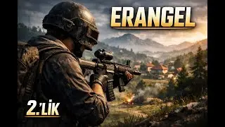 PUBG : ERANGEL’de Sona Kadar Geldik… 2. Olduk! #pubg