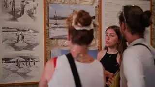 Visita Guidata alle Saline di Trapani e al Museo del Sale | Un Viaggio tra Natura e Tradizione