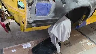 Fox Body wide body updates 