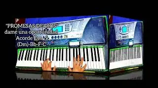TUTORIAL - Dame una oportunidad PROMESAS DE DIOS