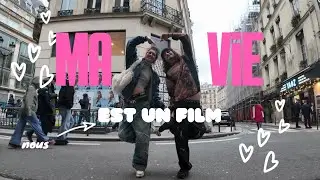 Ma vie est un film ⭐️1: Road Trip de Paris au 77 (Fripp fiesta Et les 500 abonnées🥳)