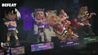Switch Night!! Splatfest Feb 11, 2023 - Night 2